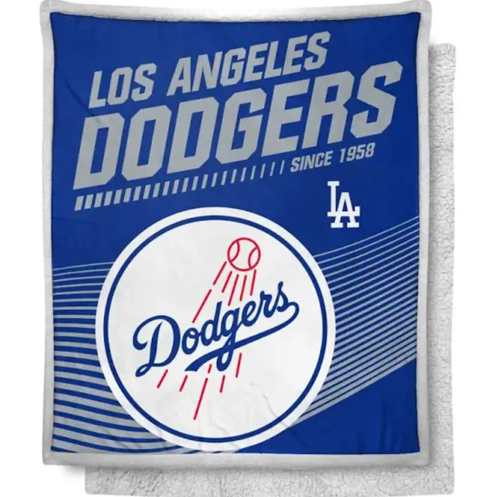 "Plaid Sherpa \"New School\" des Dodgers de Los Angeles"