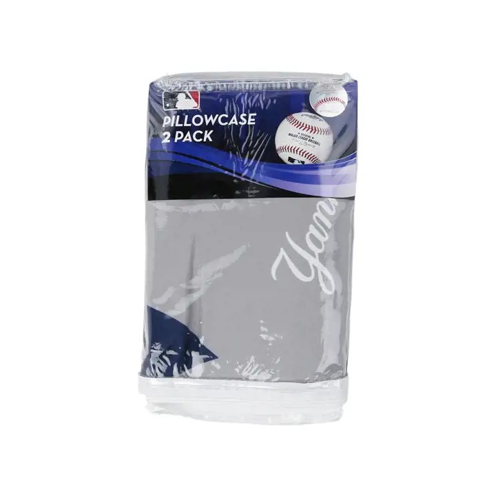 Taies d'oreiller New York Yankees