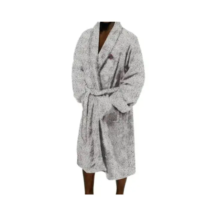 Robe de chambre Ohio State Buckeyes Sherpa