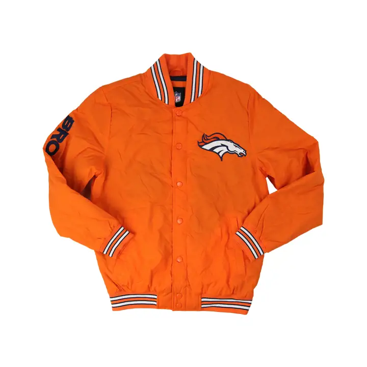 Veste universitaire Denver Broncos NFL Swingman org