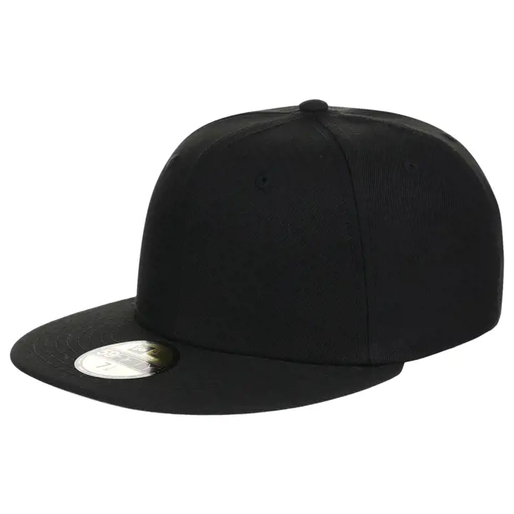 BLANK New Era Custom 59FIFTY BLK/GRY UV