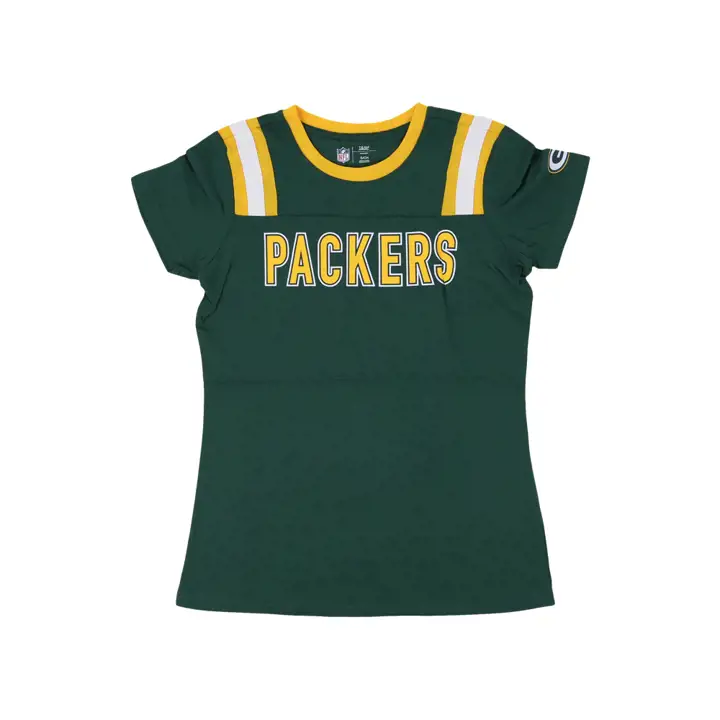 T-shirt « Hail Mary » NFL Green Bay Packers pour femme 22 GRN