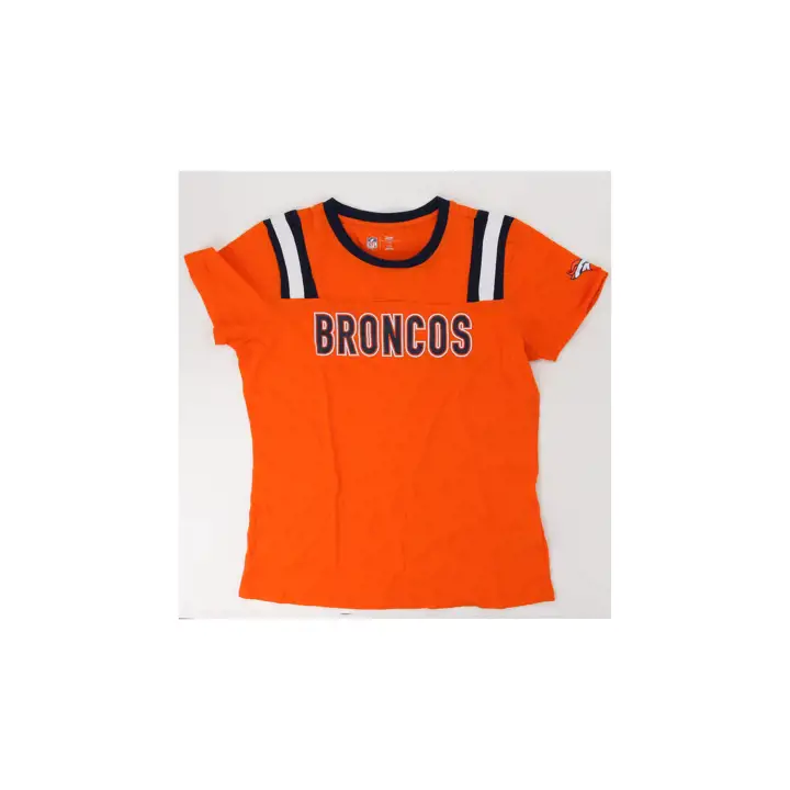 Denver Broncos NFL T-shirt femme Hail Mary 22 ORG