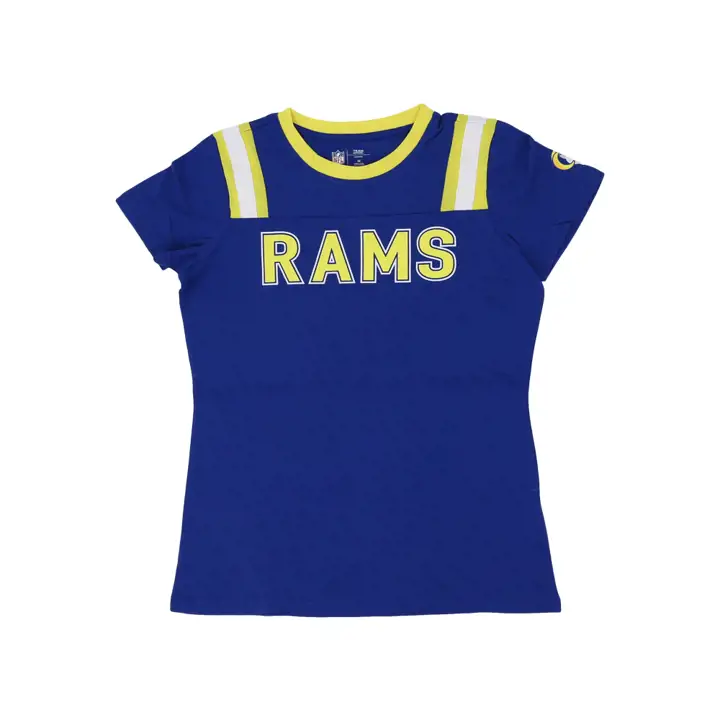 T-shirt femme NFL Los Angeles Rams Hail Mary 22 RBL
