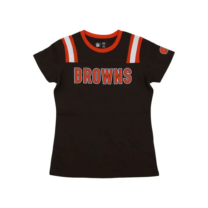 Cleveland Browns NFL T-shirt Hail Mary Femme 22 MAR