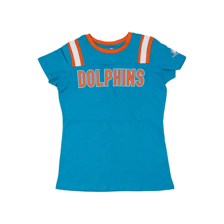 T-shirt femme NFL Miami Dolphins Hail Mary 22 AQ