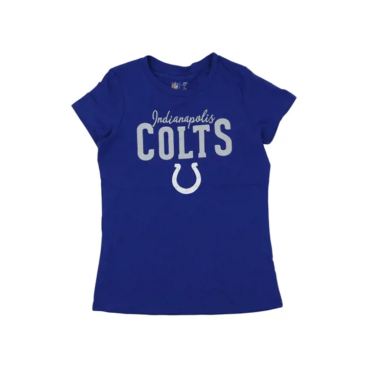 T-shirt Femme Indianapolis Colts NFL A-Game 22 RBL