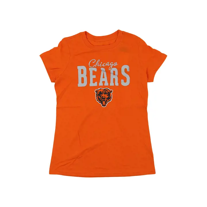 T-shirt femme NFL Chicago Bears A-Game 22 ORG