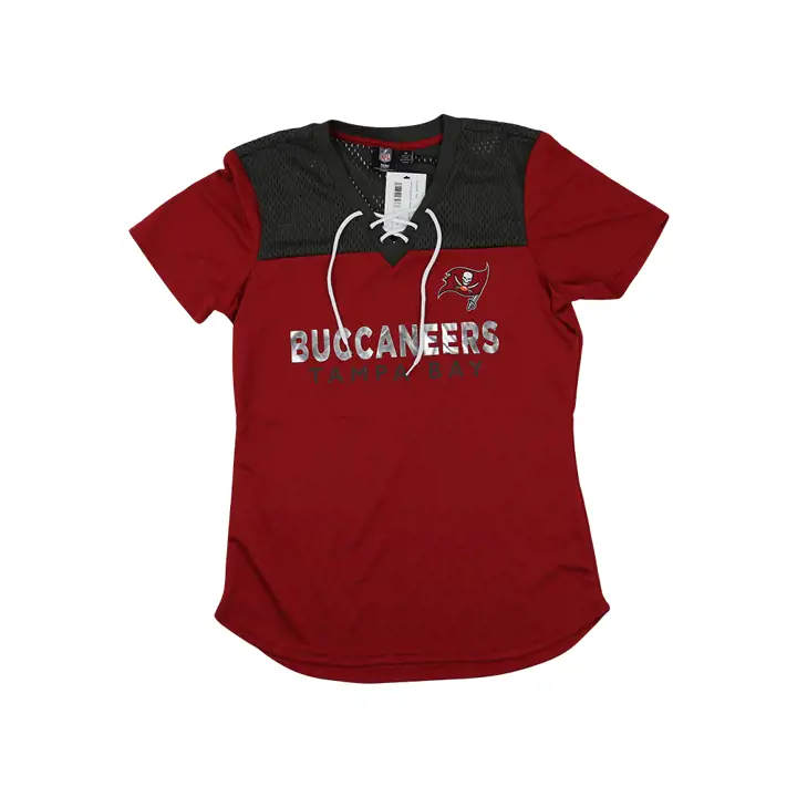T-shirt maillot Femme NFL Wildcard Buccaneers de Tampa Bay 22