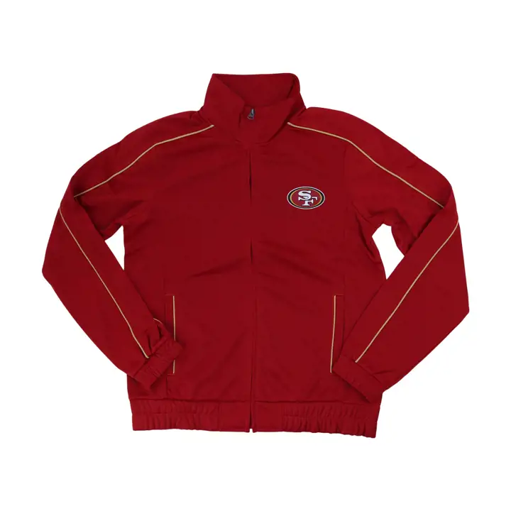 San Francisco 49ers MLB Piste pour femme Pinch Hitter 22 ROUGE