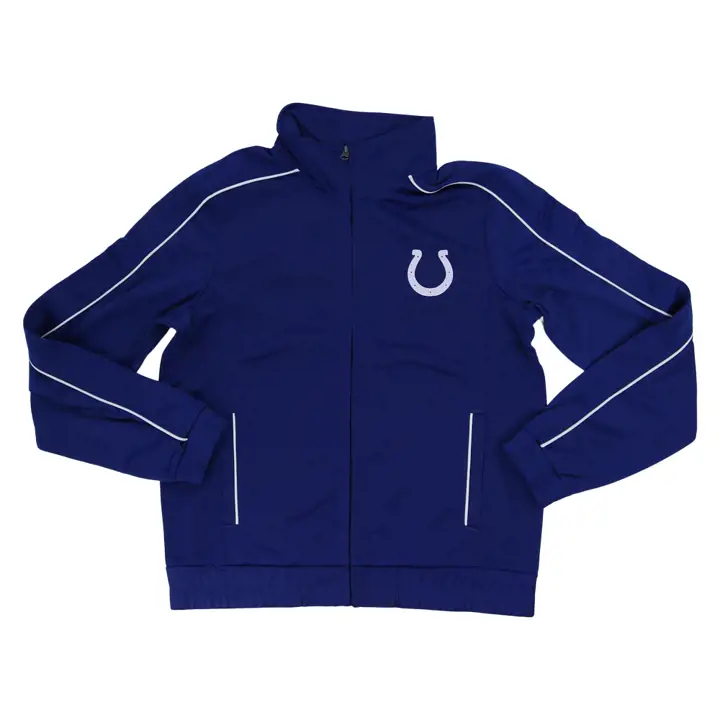 Indianapolis Colts MLB Femme Pinch Hitter Track 22 BLEU