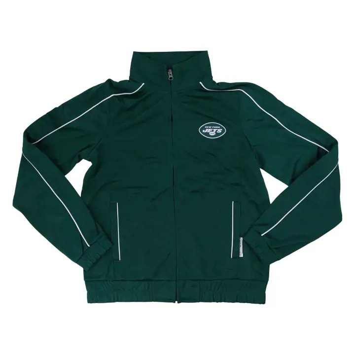 New York Jets MLB Débardeur Femme Pinch Hitter Track 22 Vert