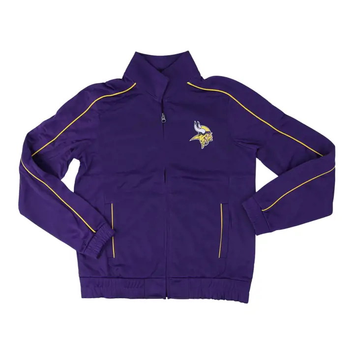 Minnesota Vikings MLB Femme Pinch Hitter Piste 22 VIO