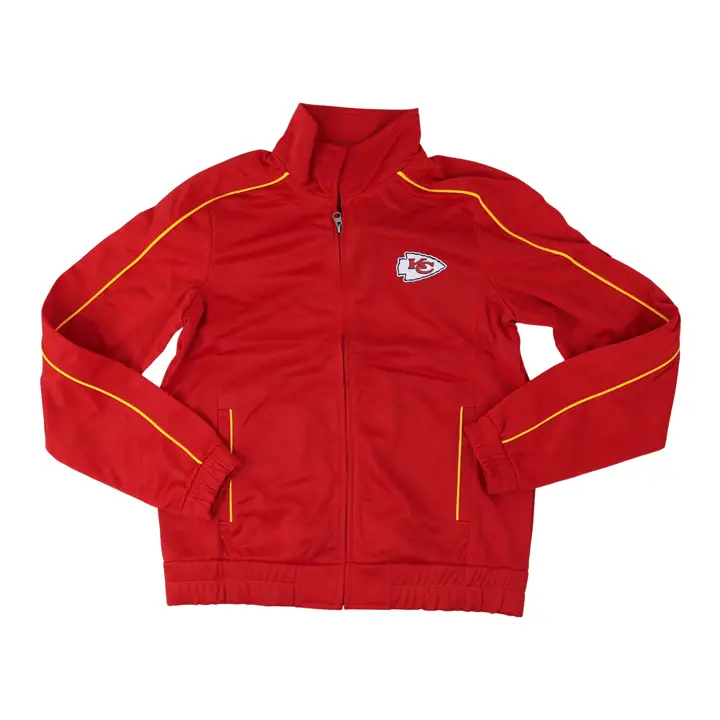 Kansas City Chiefs MLB Femme Casquette Pinch Hitter Track 22 ROUGE