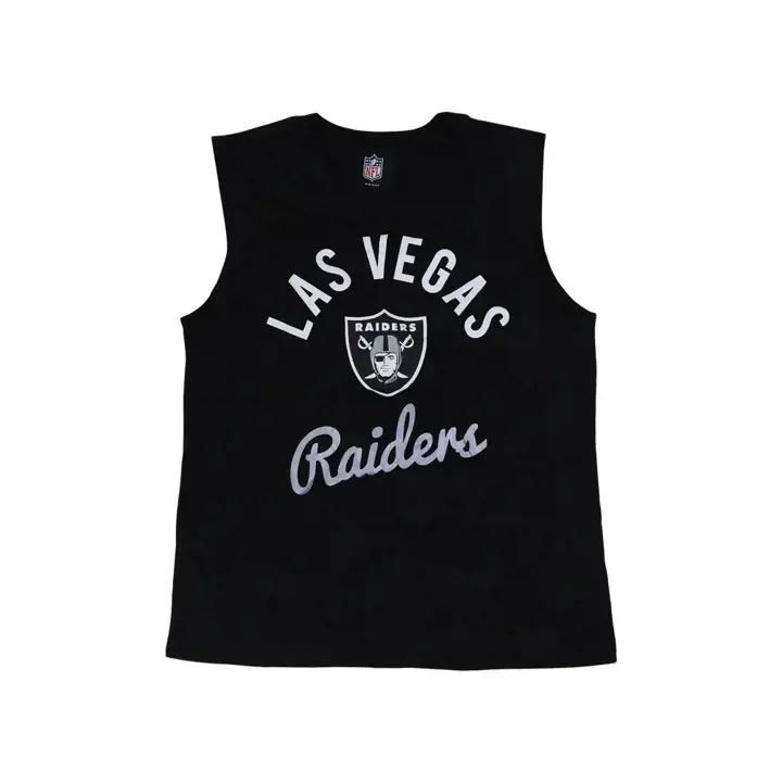 Débardeur NFL pour femme Las Vegas Raiders Field Goal 22 BLK