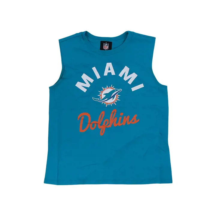Débardeur femme NFL Miami Dolphins Field Goal 22 AQ