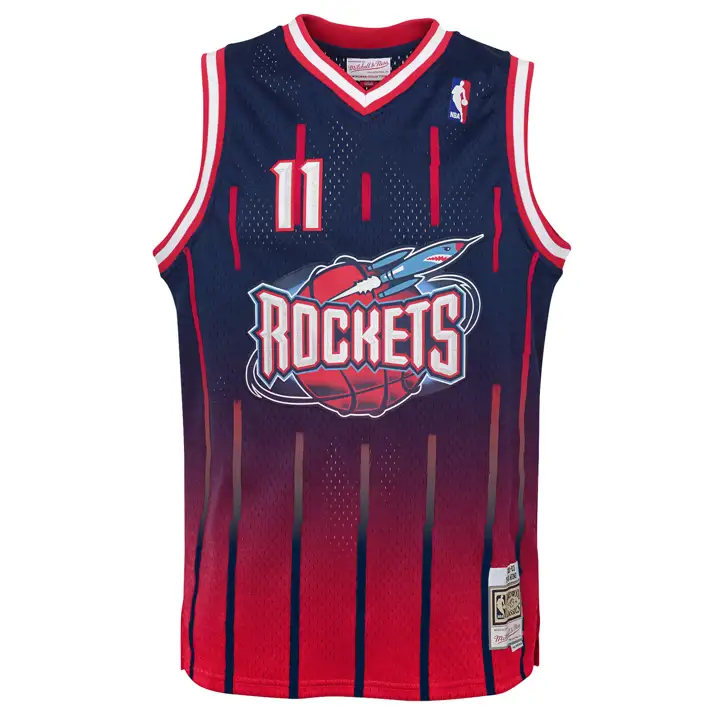 Maillot Jeunesse NBA Houston Rockets Gradient Swingman Yao Ming