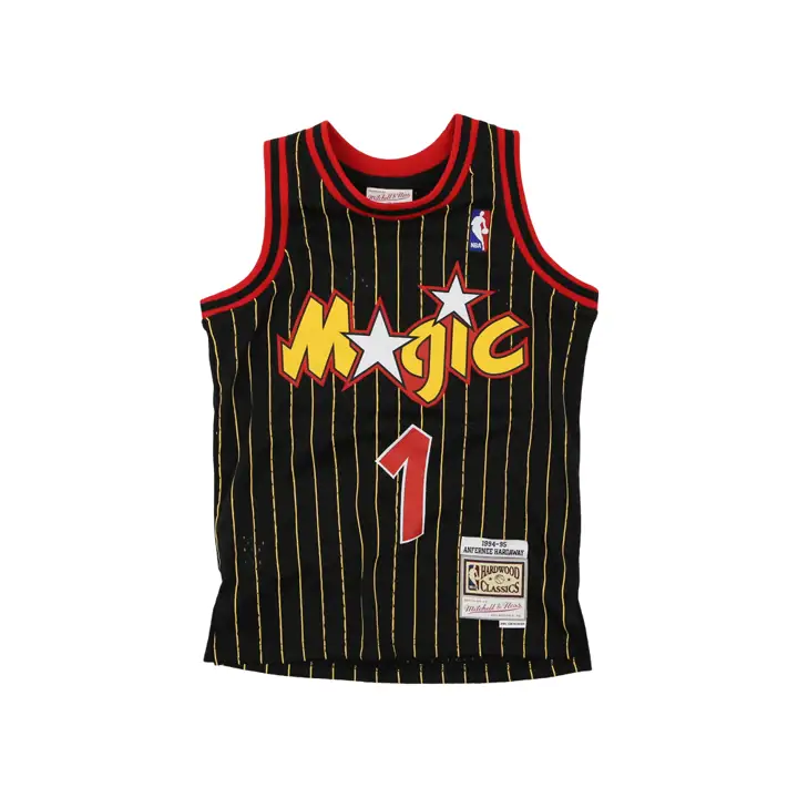 Maillot Swingman Orlando Magic NBA Y Reload Collection Hardaway