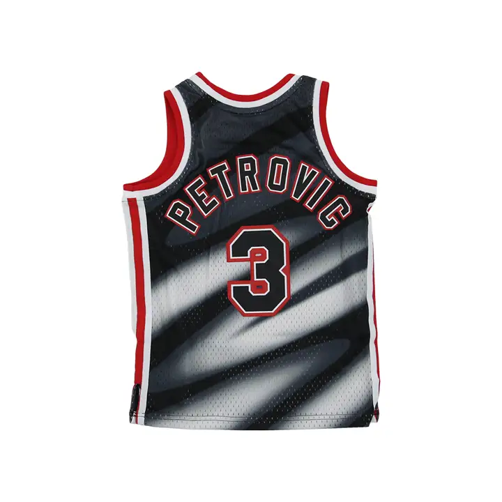 Maillot Swingman Drazen P. Collection NBA Youth Reload des Nets du New Jersey