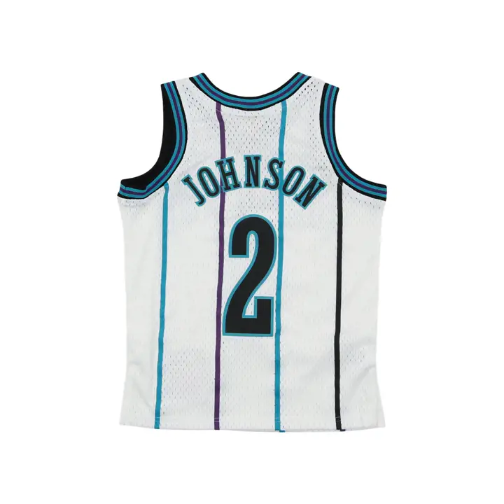 Maillot Swingman NBA Y Reload Collection Charlotte Hornets Jo