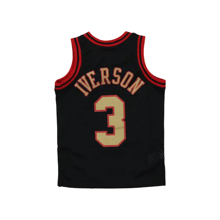 Maillot de collection jeunesse NBA Philly 76ers Reload Swingman Ive