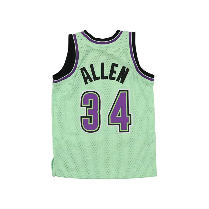 Maillot Swingman Collection Reload Jeunesse NBA des Milwaukee Bucks