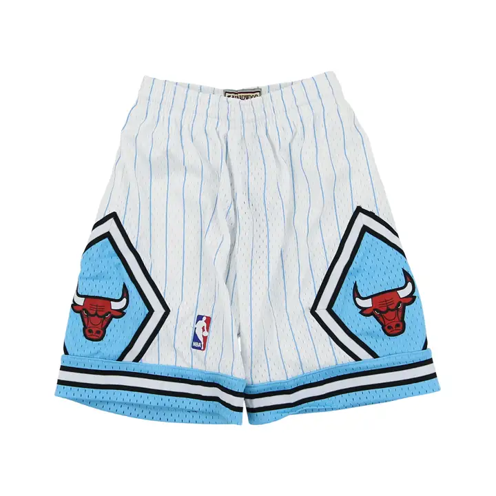 Shorts Swingman Chicago Bulls NBA Youth Reload Collection bl