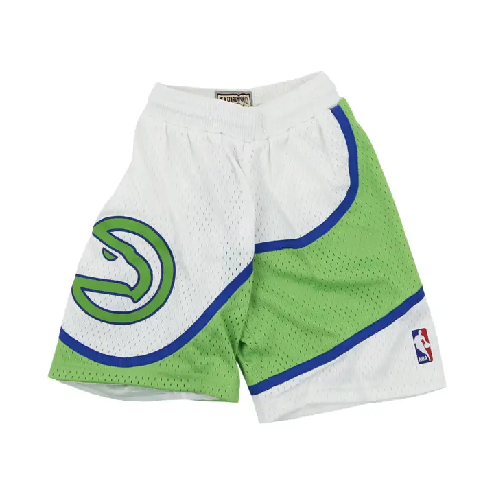 Shorts Swingman Atlanta Hawks NBA Youth Reload Collection bl
