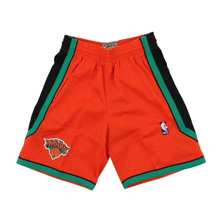 Shorts de jeune NBA Swingman Reload Collection New York Knicks