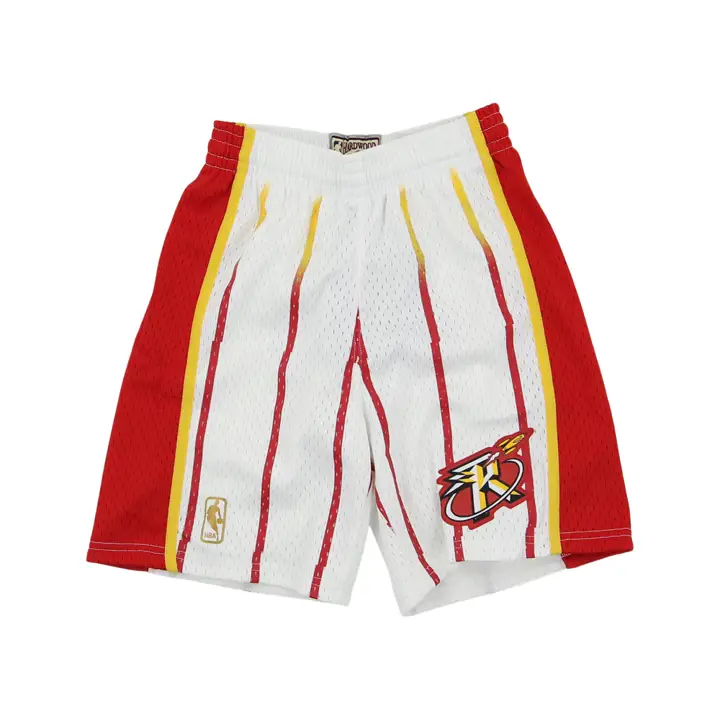 Short de basket Houston Rockets NBA Youth Reload Collection Swingman