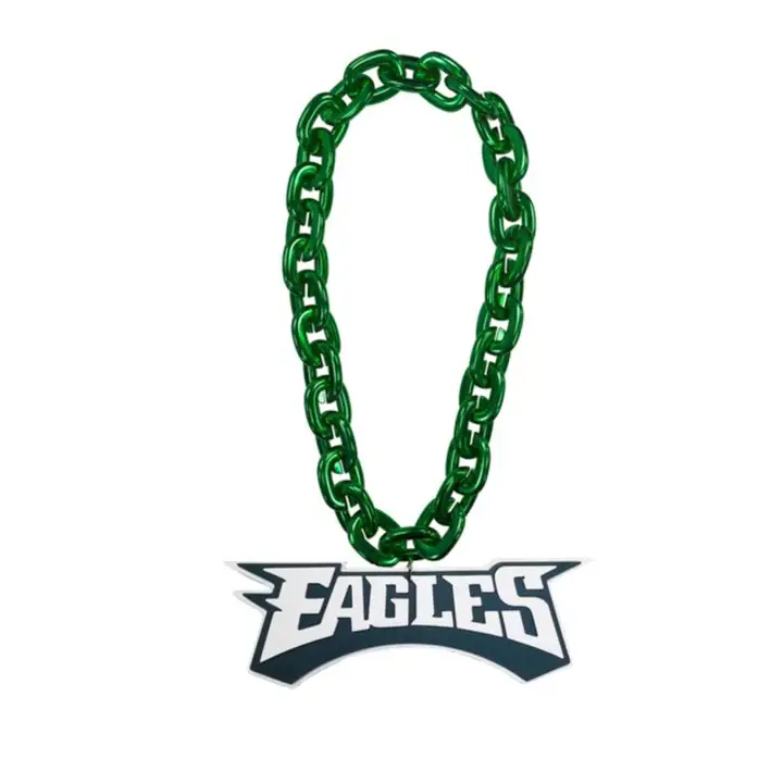 Philadelphie Eagles Fanchains ast