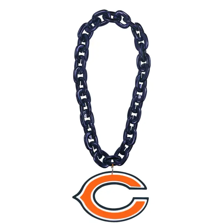 Chaînes de fans des Chicago Bears ast