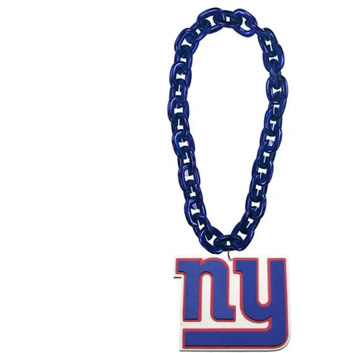 New York Giants Fanchains ast