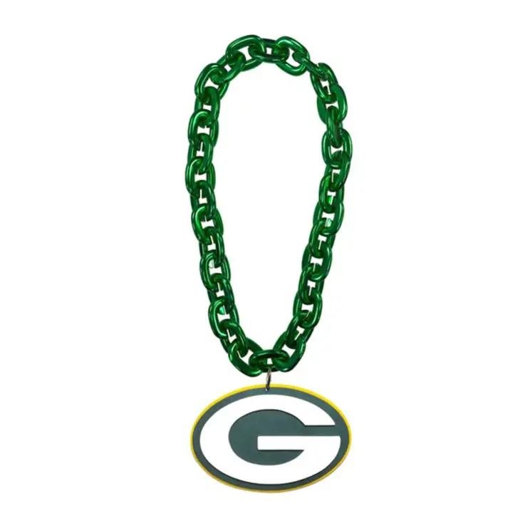 Chaînes de supporters des Green Bay Packers ast