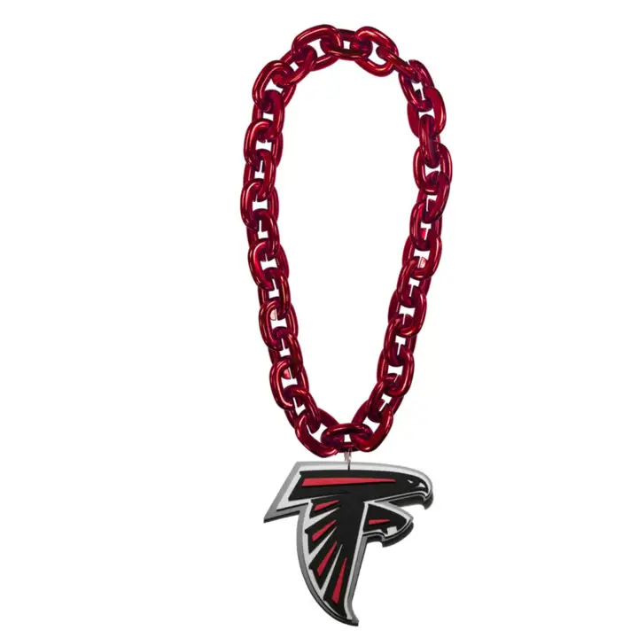Chaînes de fans des Falcons d'Atlanta ast