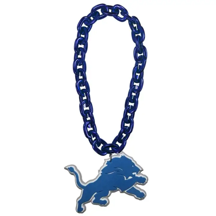 Detroit Lions Fanchains ast