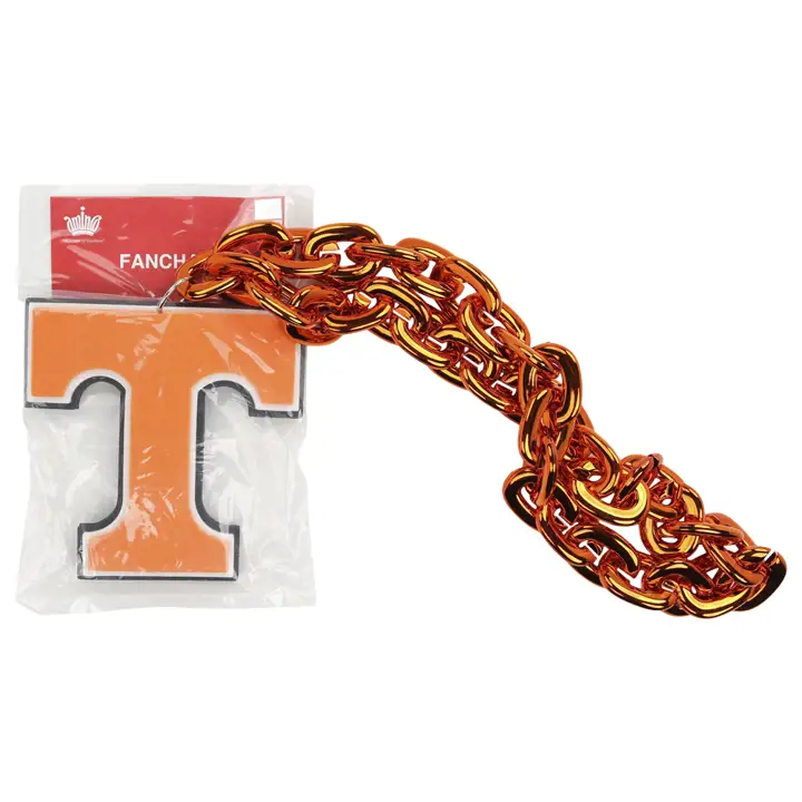 Chaînes de supporters des Tennessee Volunteers ast