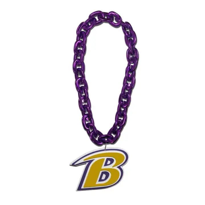 Chaînes de supporters des Ravens de Baltimore