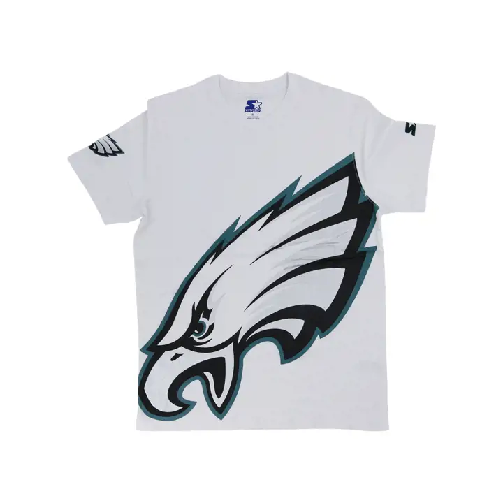 Philadelphia Eagles NFL Starter T-shirt de punter ivo