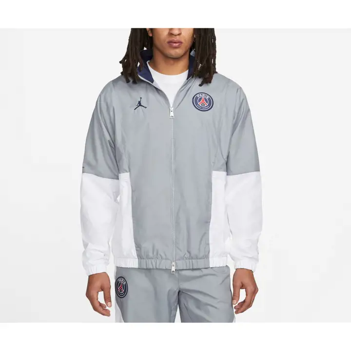 Paris Saint-Germain PSG Club équipe costume veste gry