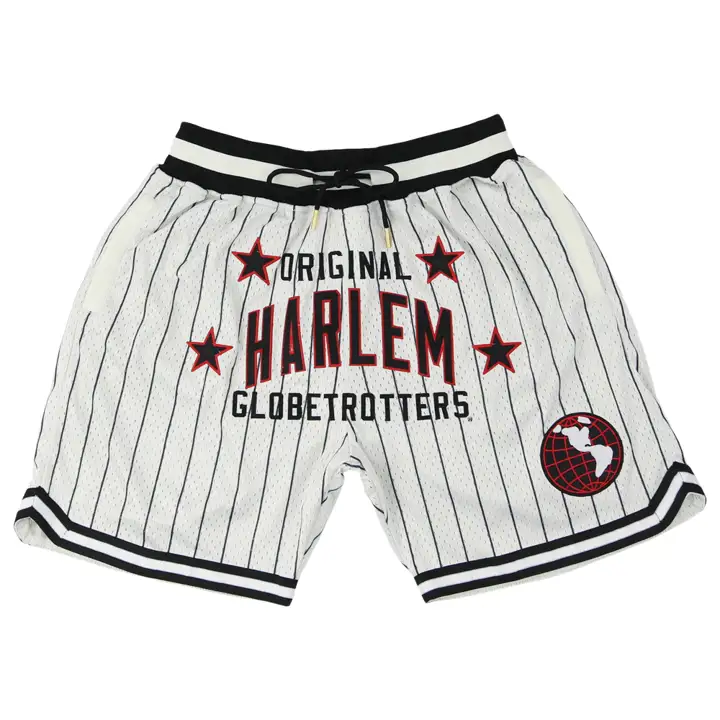 Shorts HRLM Triple Double Swingman ivoire