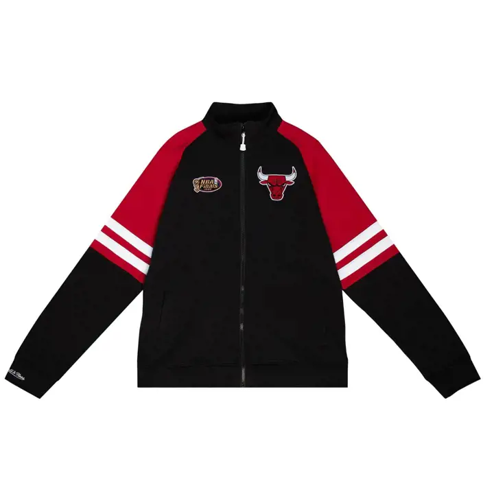 Veste de survêtement Chicago Bulls NBA MVP 2.0 noire