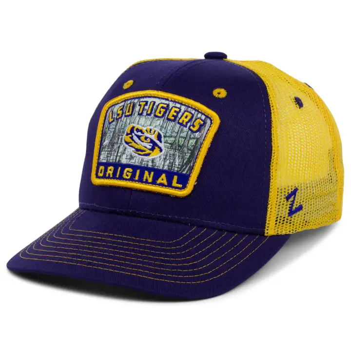 L.S.U. NCAA Casquette de routier Rabble Rouser