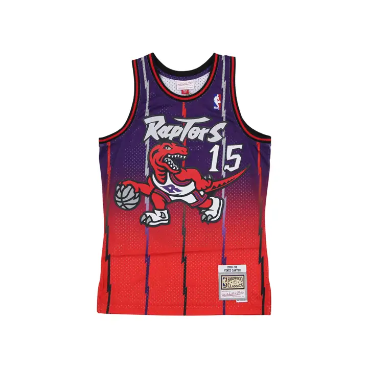 Maillot NBA Toronto Raptors Vince Carter Re