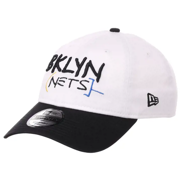 BROOKLYN NETS NBA City Edition 2022 9TWENTY blc