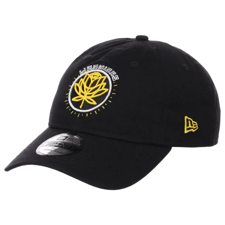 GOLDEN STATE WARRIORS NBA City Edition 2022 9TWENTY Anthracite
