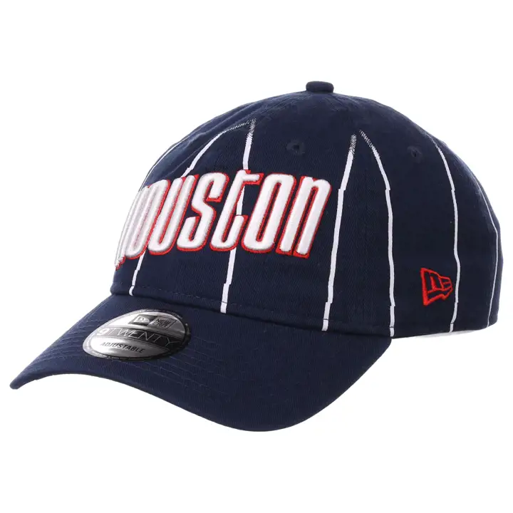HOUSTON ROCKETS NBA City Edition 2022 9TWENTY gris