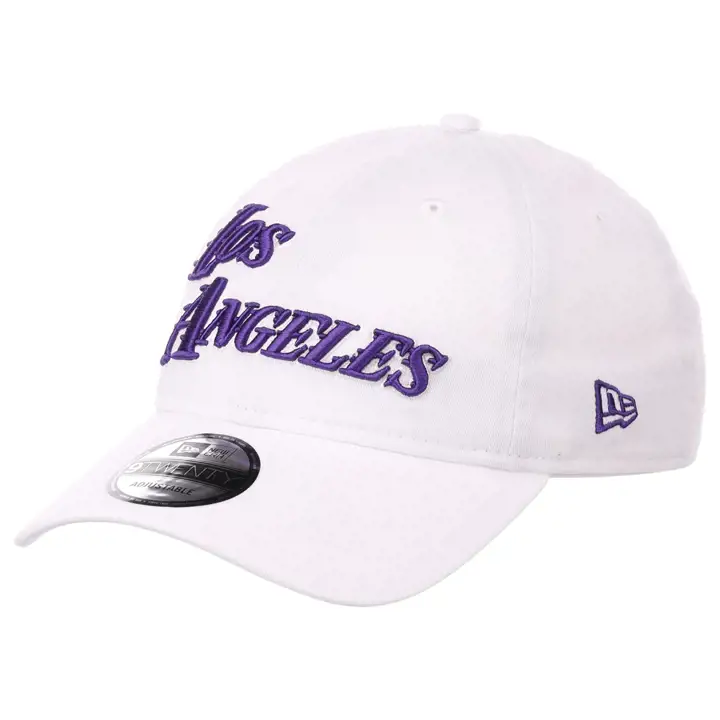 LOS ANGELES LAKERS NBA City Edition 2022 9TWENTY blk
