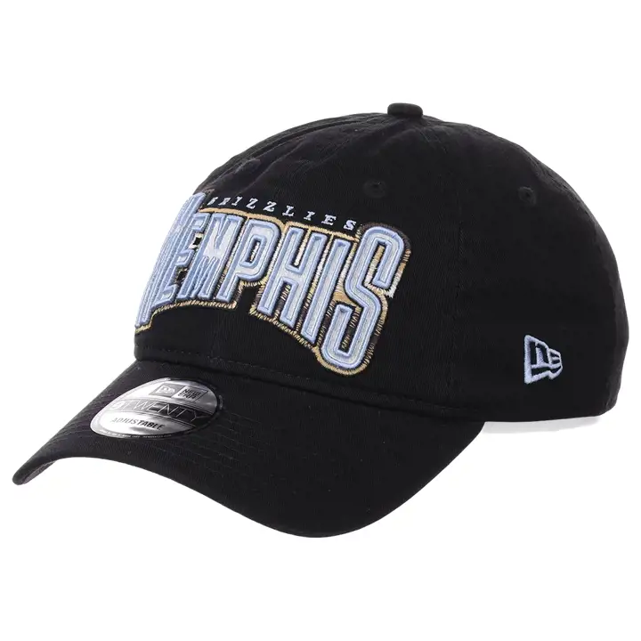 MEMPHIS GRIZZLIES NBA City Edition 2022 9TWENTY gris