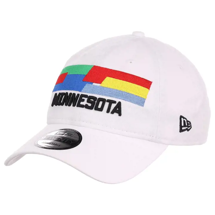 MINNESOTA TIMBERWOLVES NBA City Edition 2022 9TWENTY vert